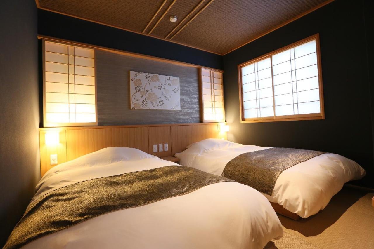 Hotel Suiun Hakone Exterior foto