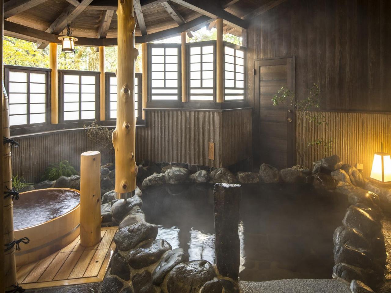 Hotel Suiun Hakone Exterior foto